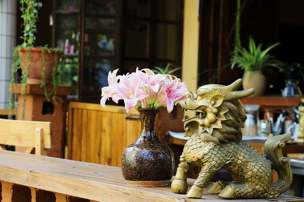 The Hump-Mulan Guest House Kunming Esterno foto